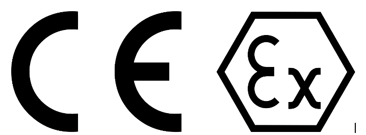 CE marking and Ex marking - Artidor